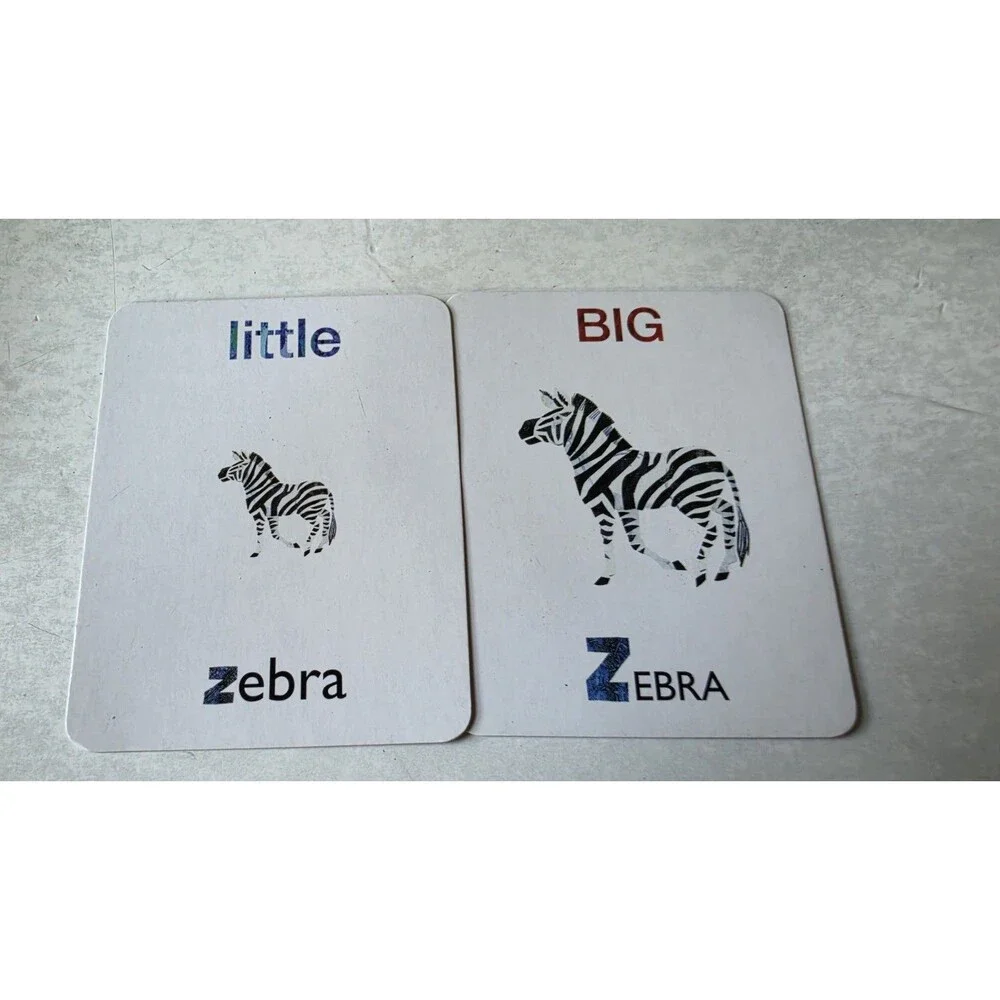 Eric Carle's ABC Game In A Tin READ Description